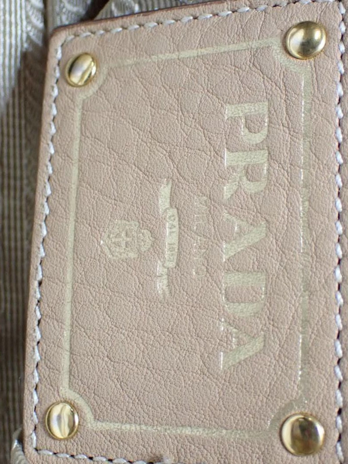 Prada Shoulder Bag