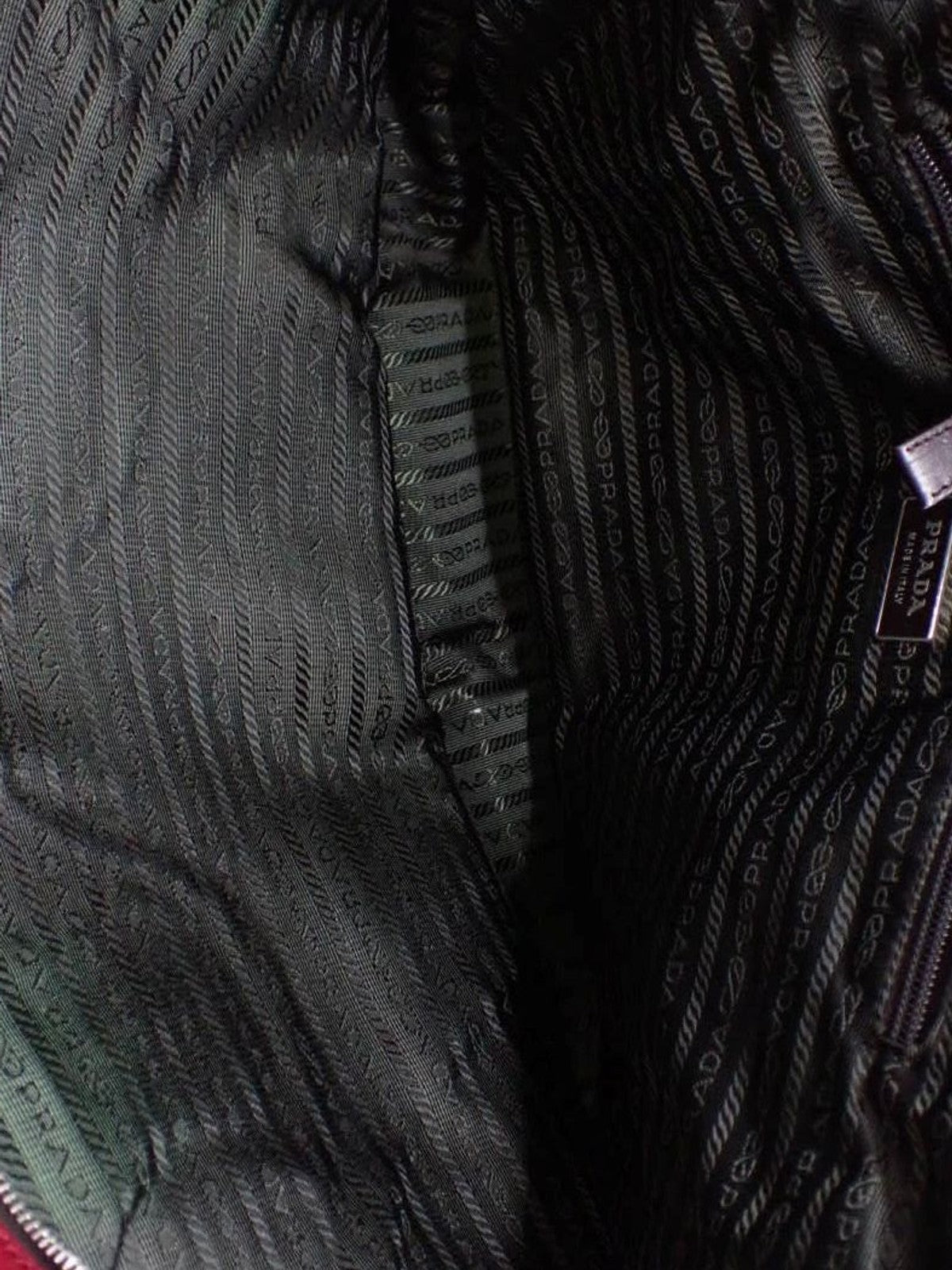 Prada Shoulder Bag