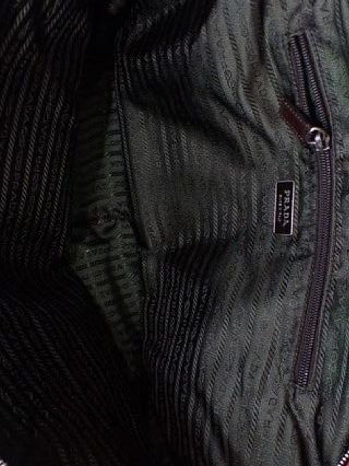 Prada Shoulder Bag
