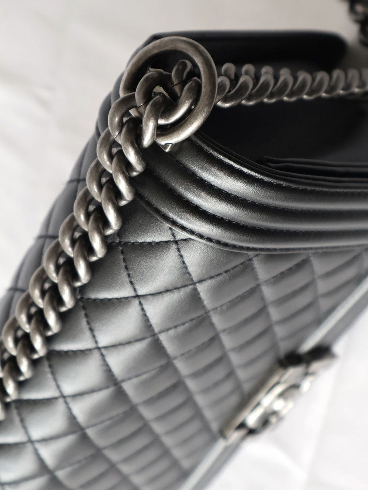Chanel Medium Boy