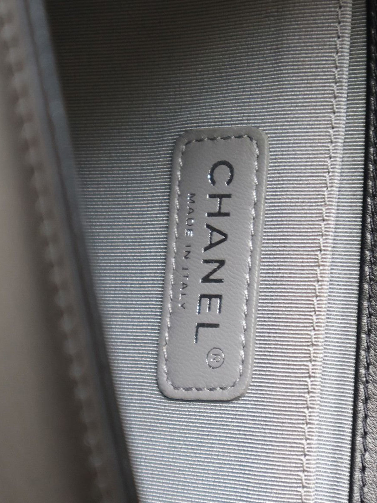 Chanel Medium Boy