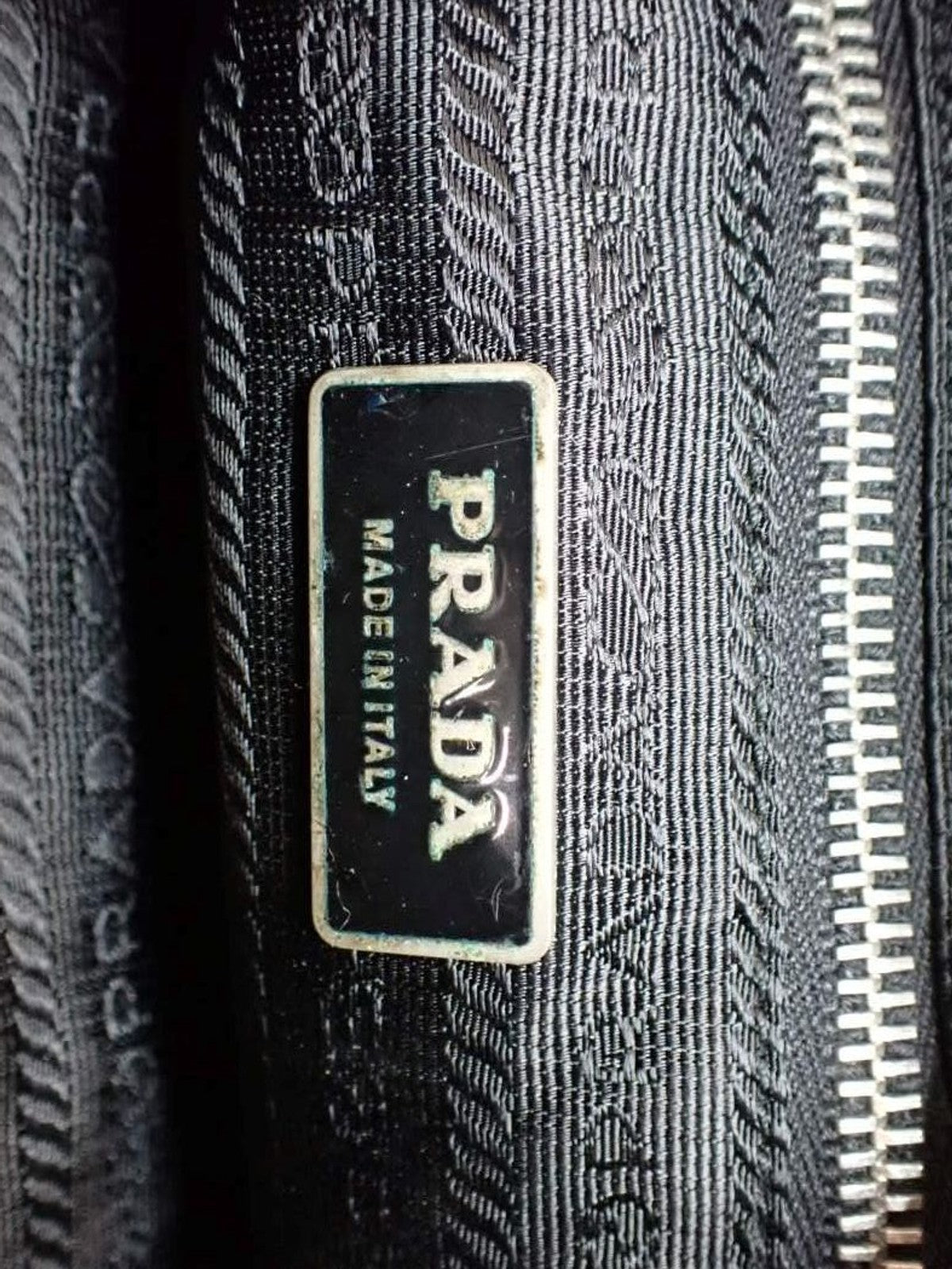 Prada Shoulder Bag