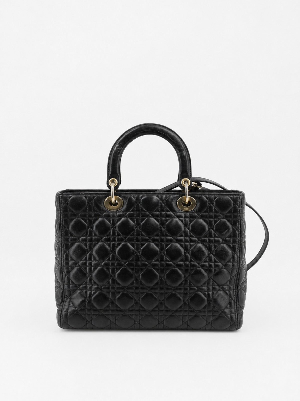 Christian Dior Large Lady Dior