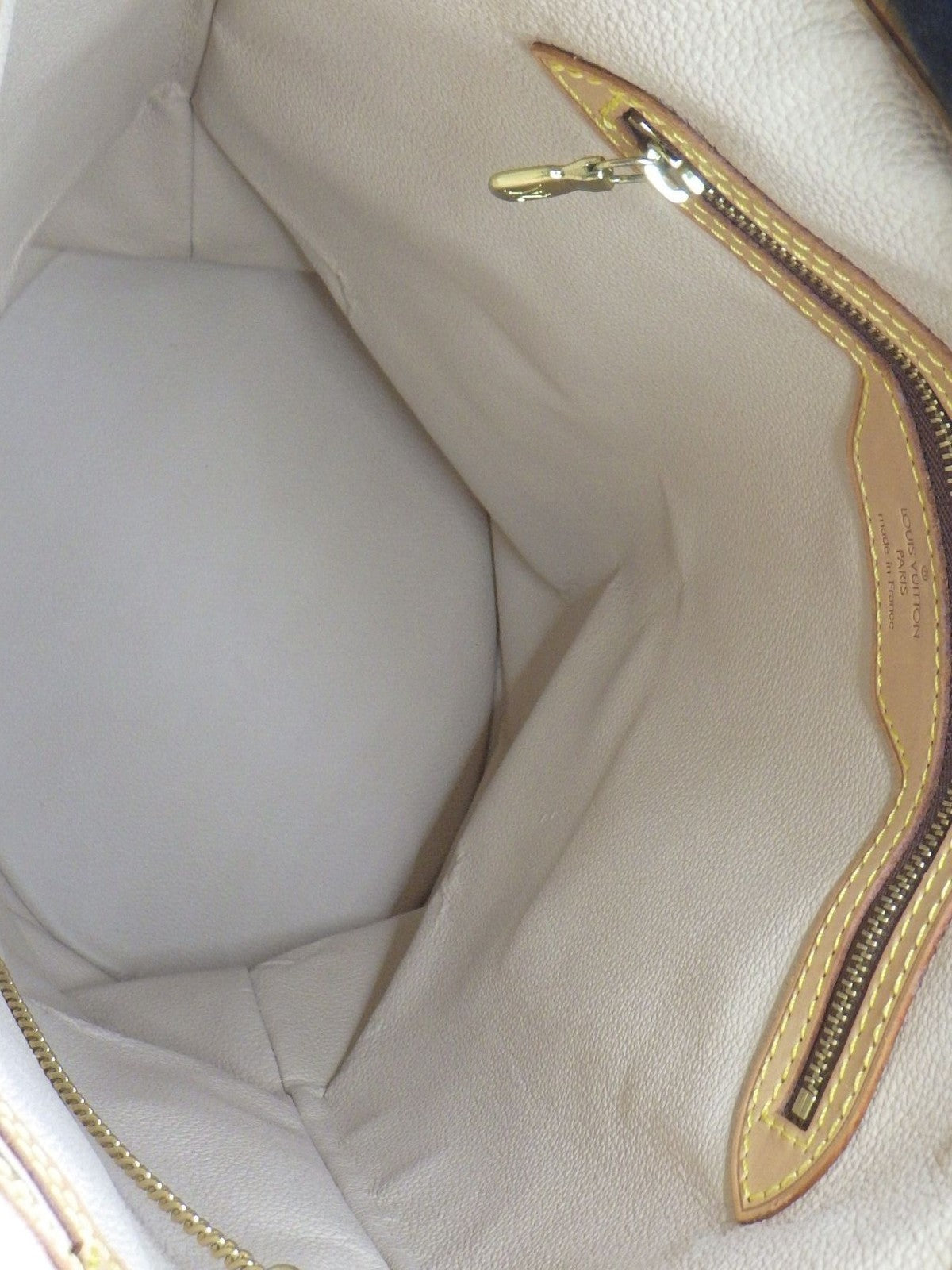 Louis Vuitton Large Bucket