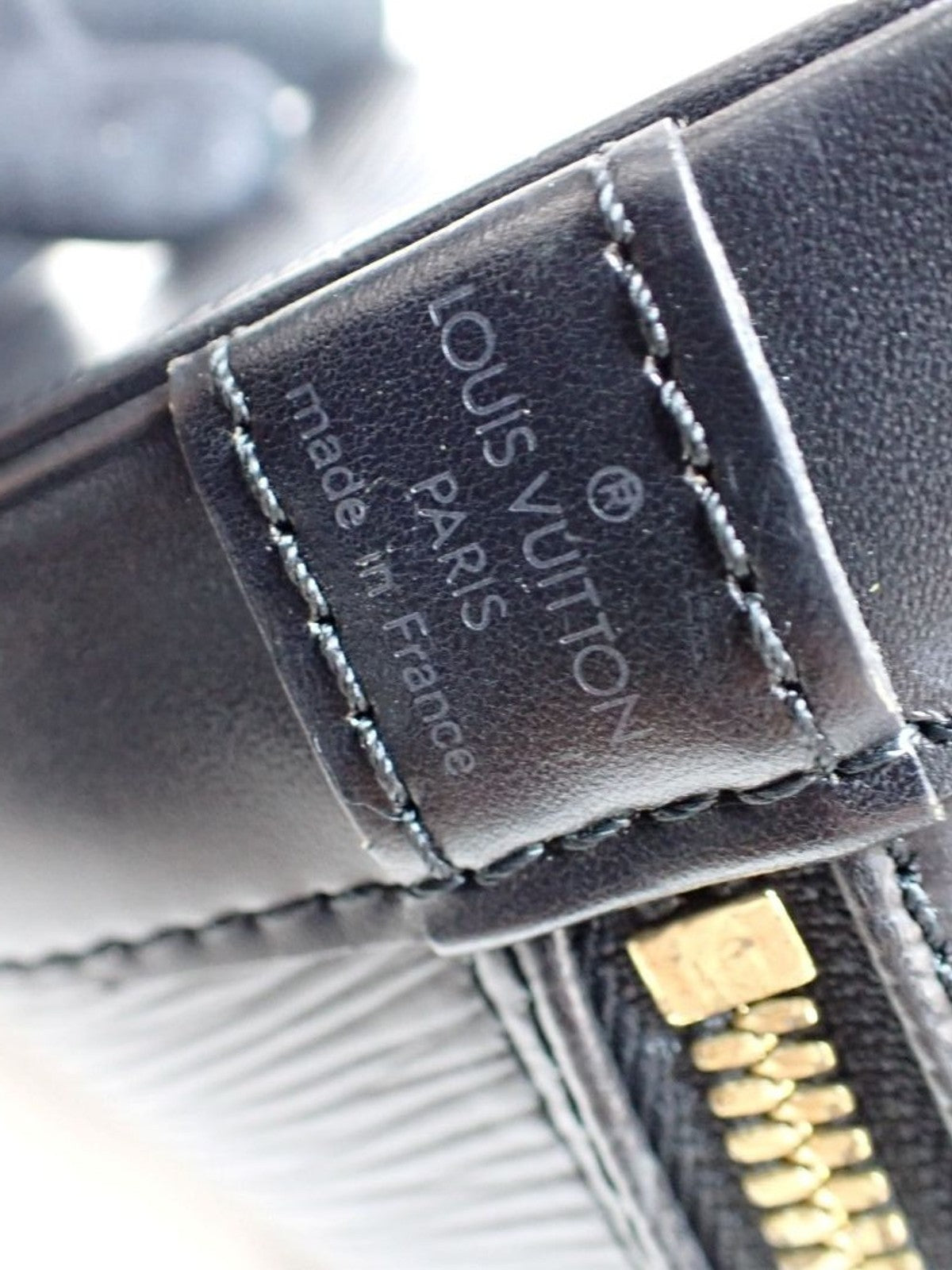 Louis Vuitton Alma PM