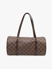 Louis Vuitton Papillon 30 Brown Canvas