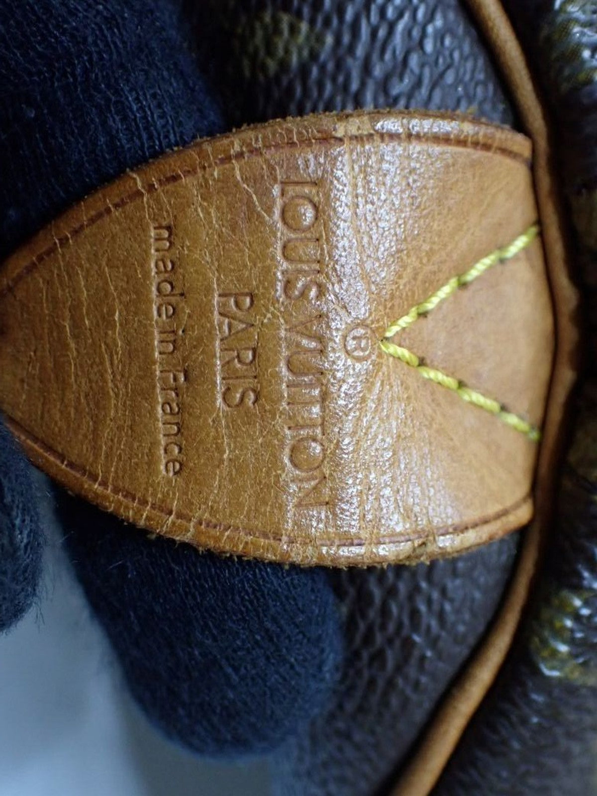 Louis Vuitton Speedy 25