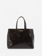 Louis Vuitton Wilshire MM Bordeaux Vernis leather