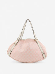Gucci Abbey Pink Canvas
