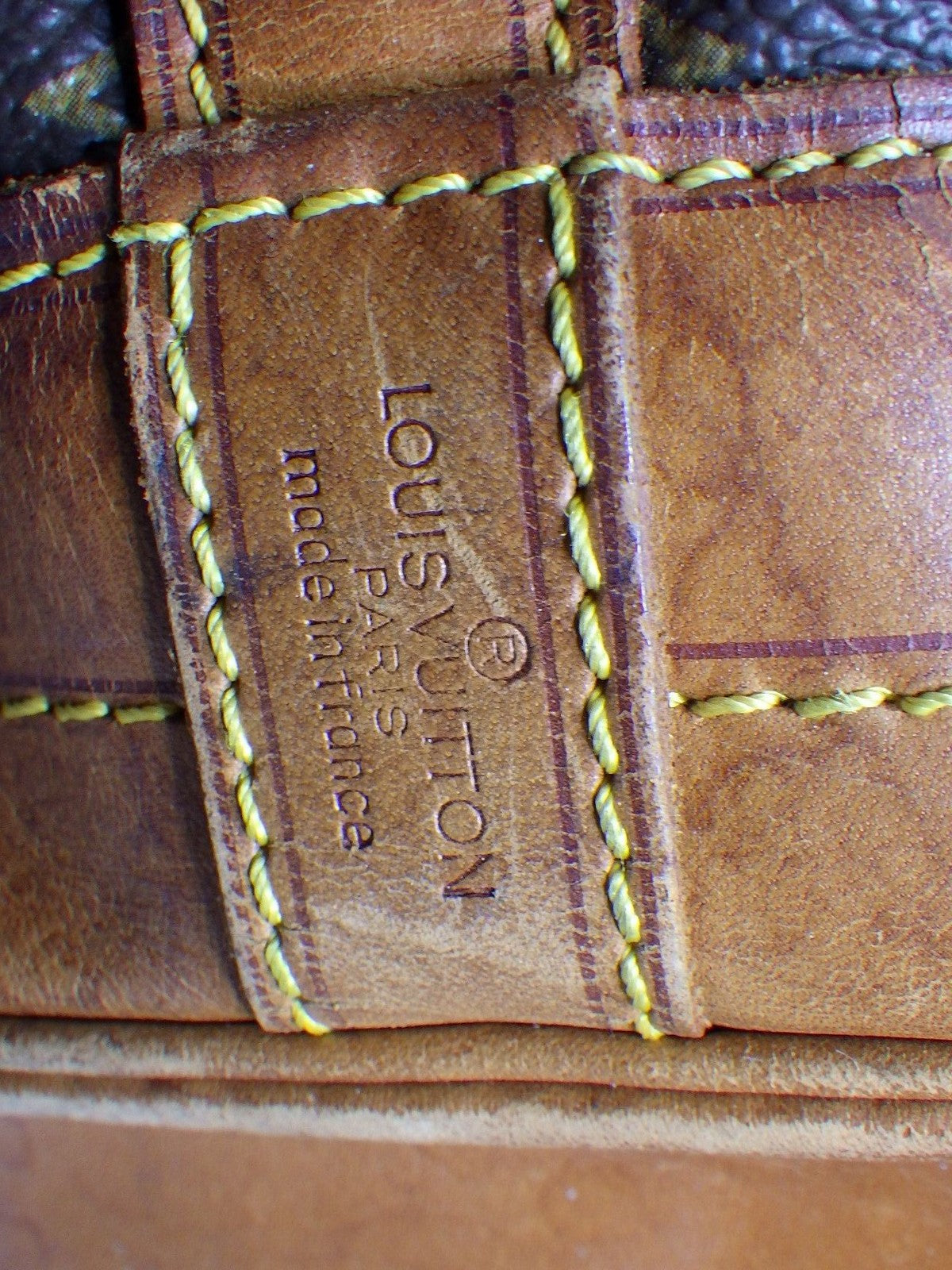 Louis Vuitton Noé