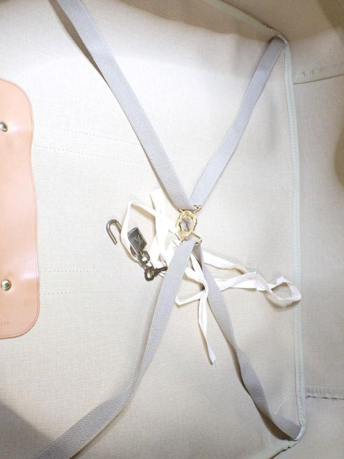 Louis Vuitton Sirius 55