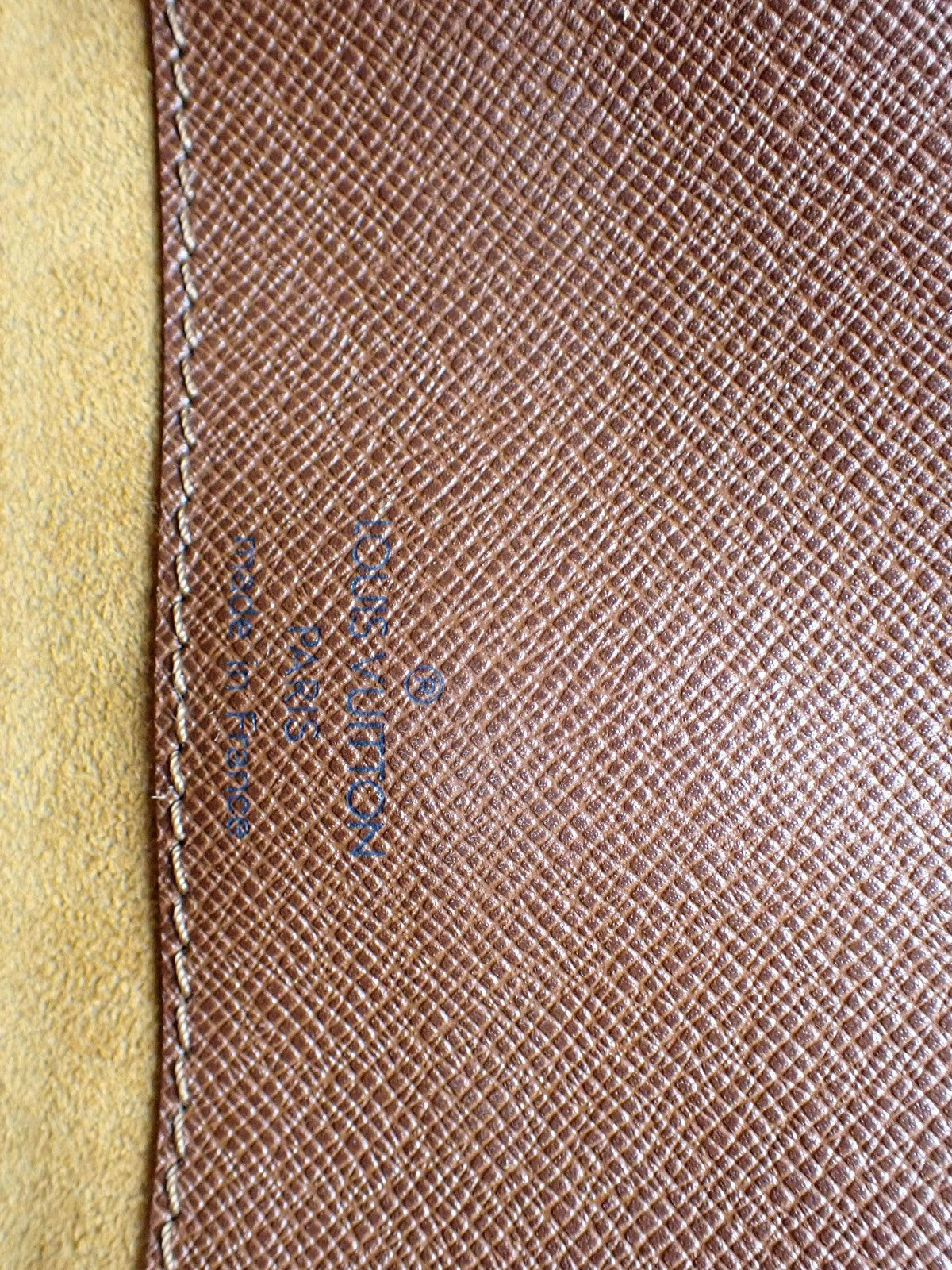 Louis Vuitton Musette Tango