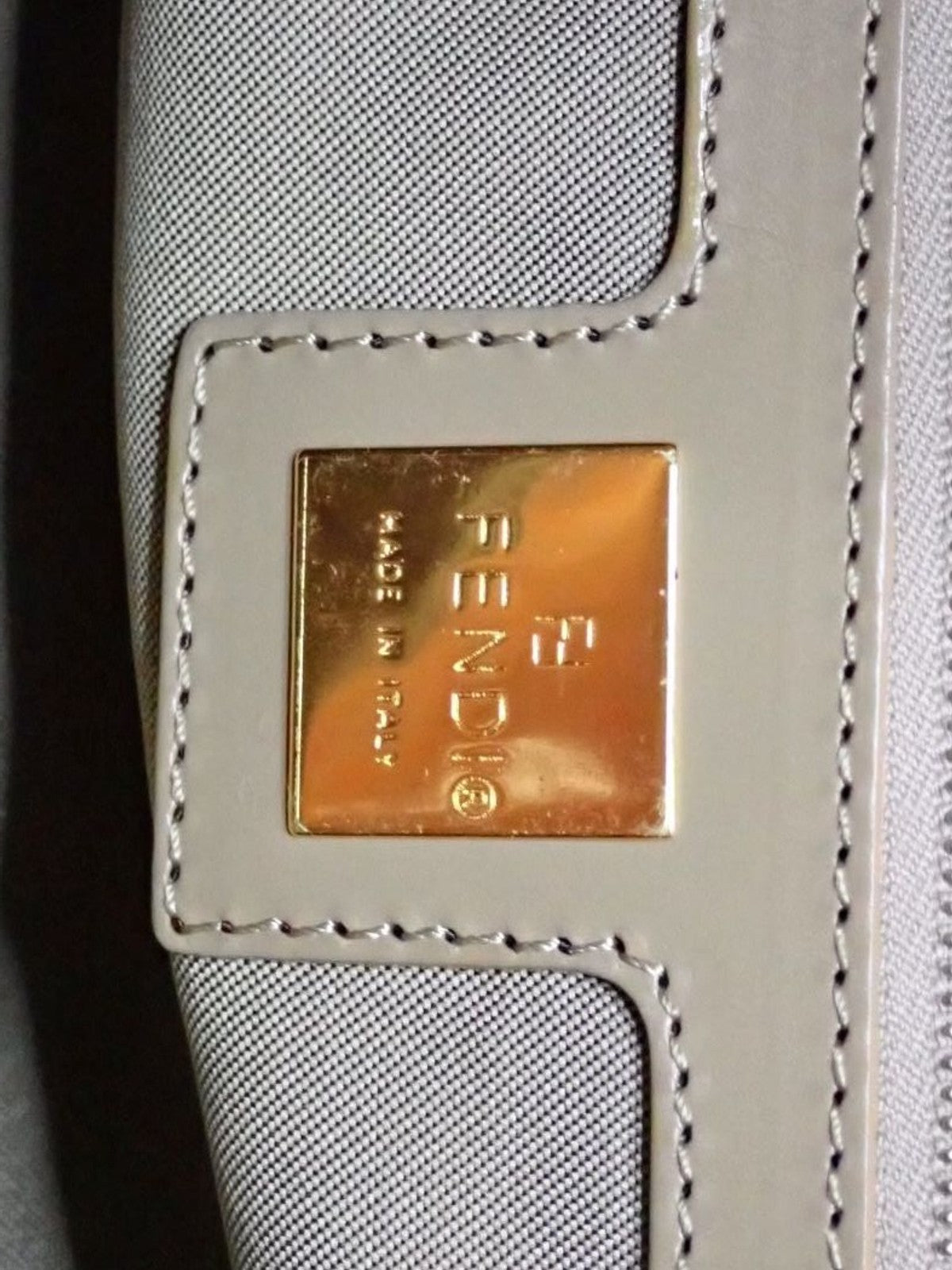 Fendi Double Flap