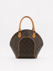 Louis Vuitton Ellipse PM Brown Canvas