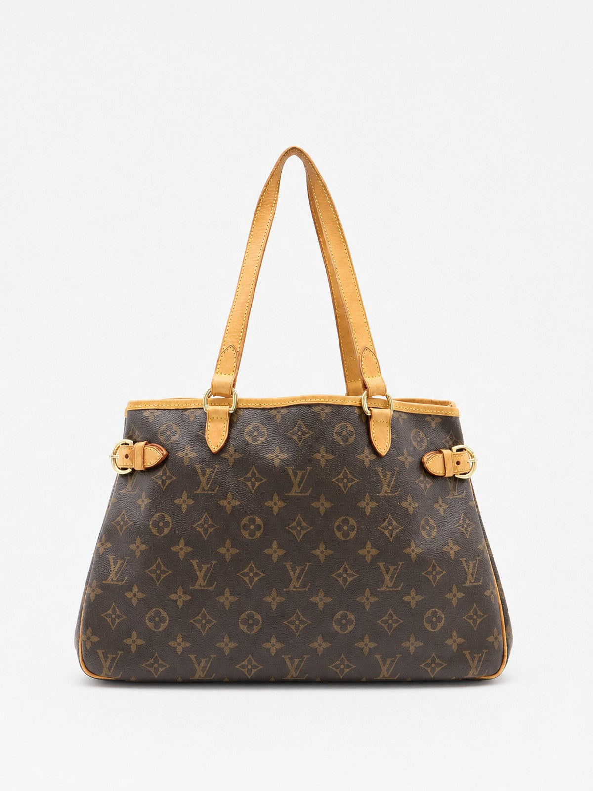 Louis Vuitton Batignolles Brown Canvas