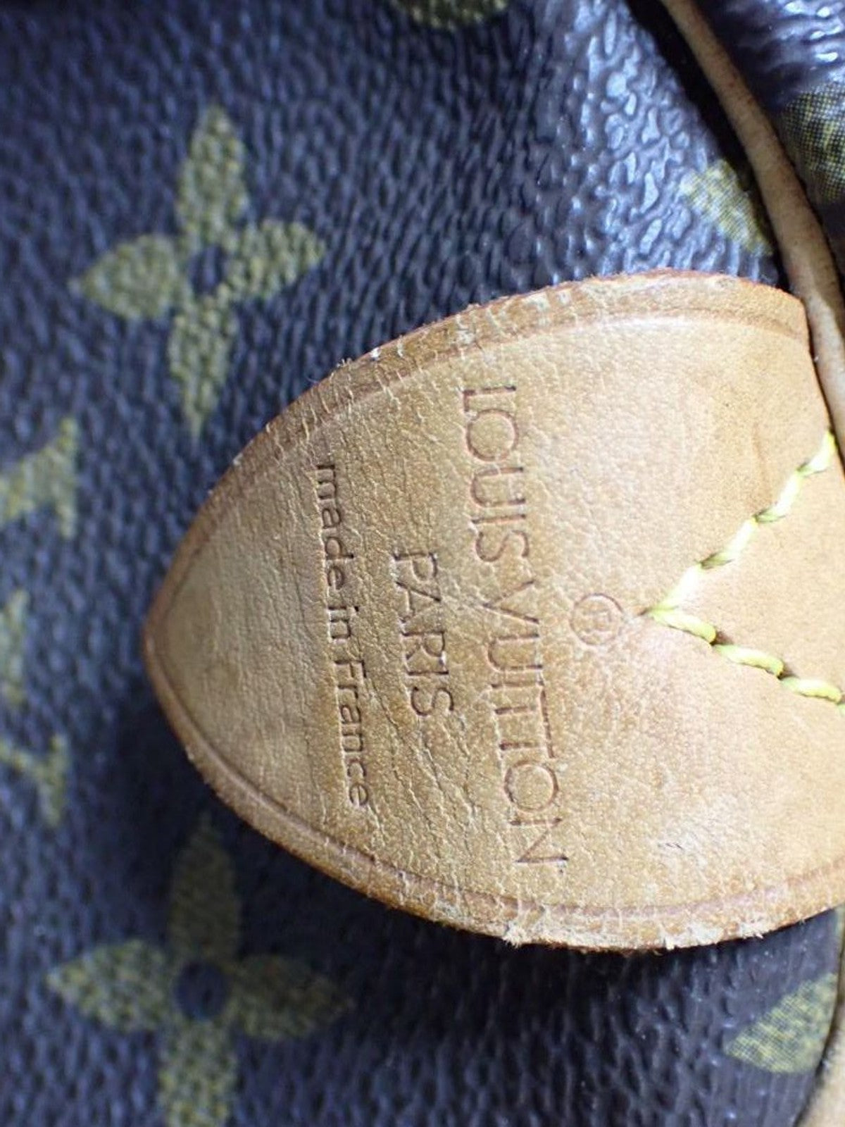 Louis Vuitton Keepall 50