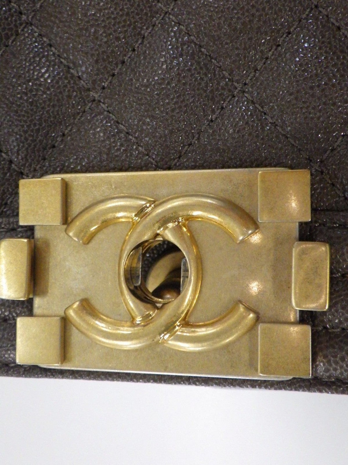 Chanel Medium Boy
