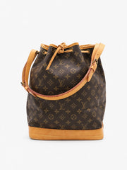Louis Vuitton Noé Brown Canvas