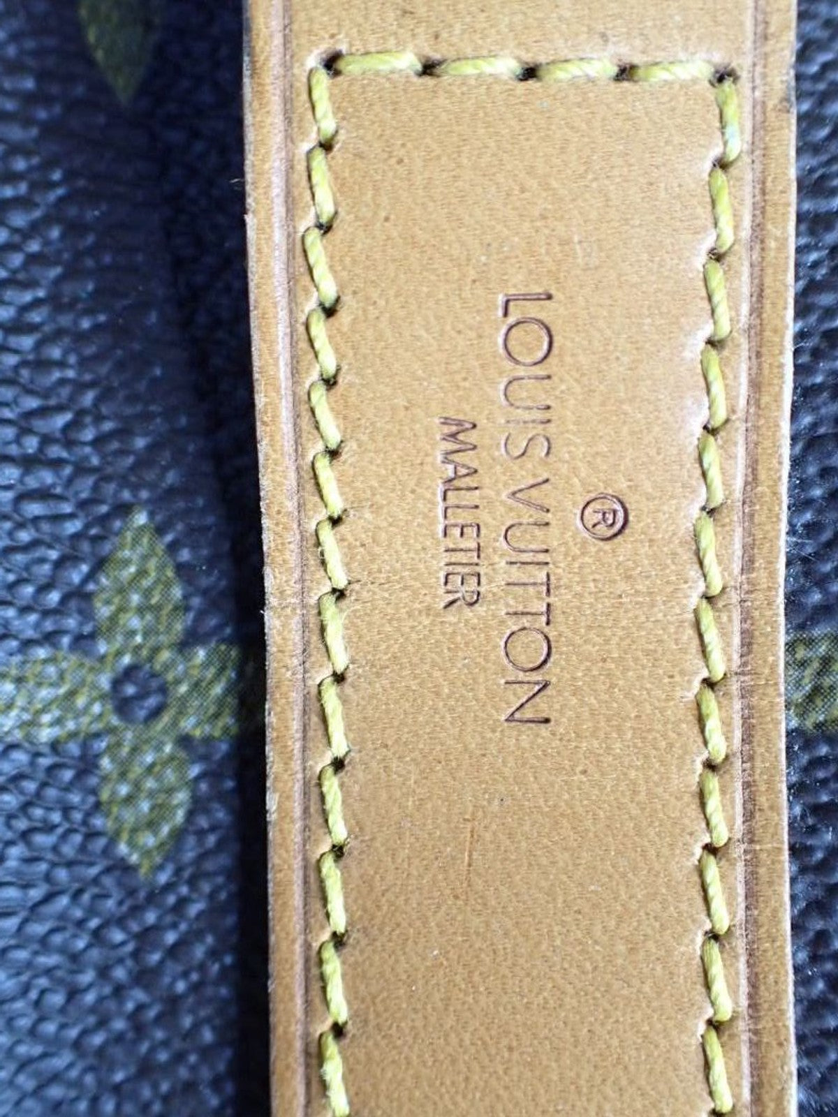 Louis Vuitton Keepall 60