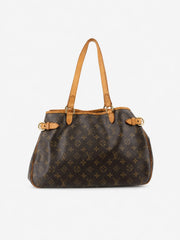 Louis Vuitton Batignolles Brown Canvas