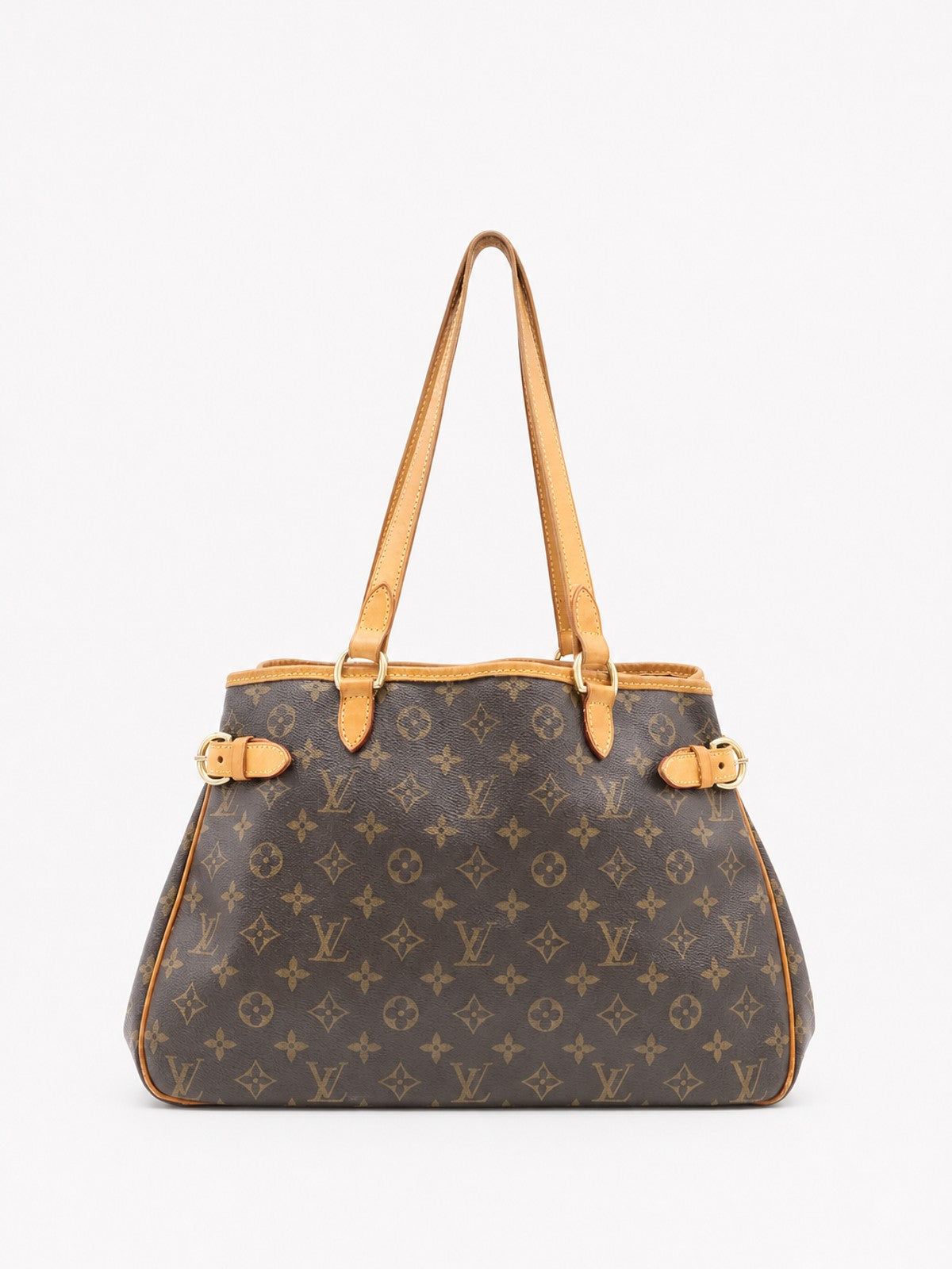 Louis Vuitton Batignolles Brown Canvas