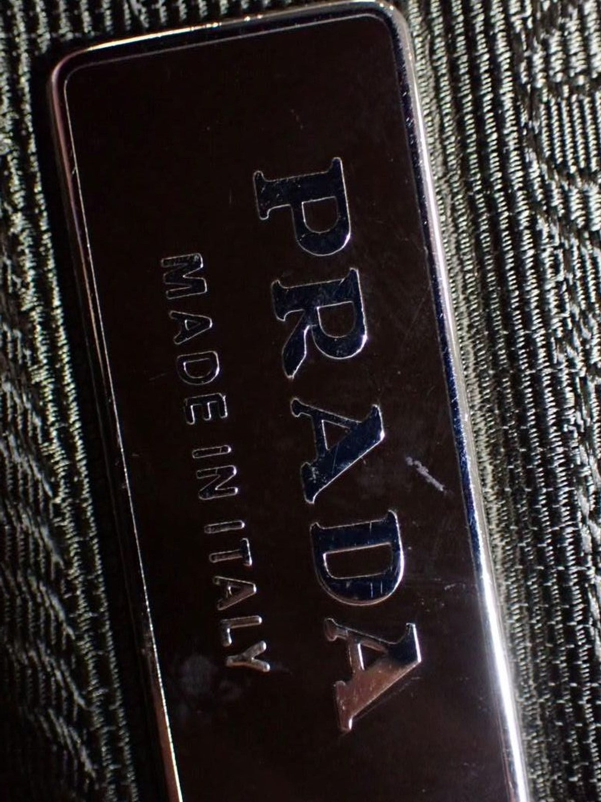 Prada Hand Bag