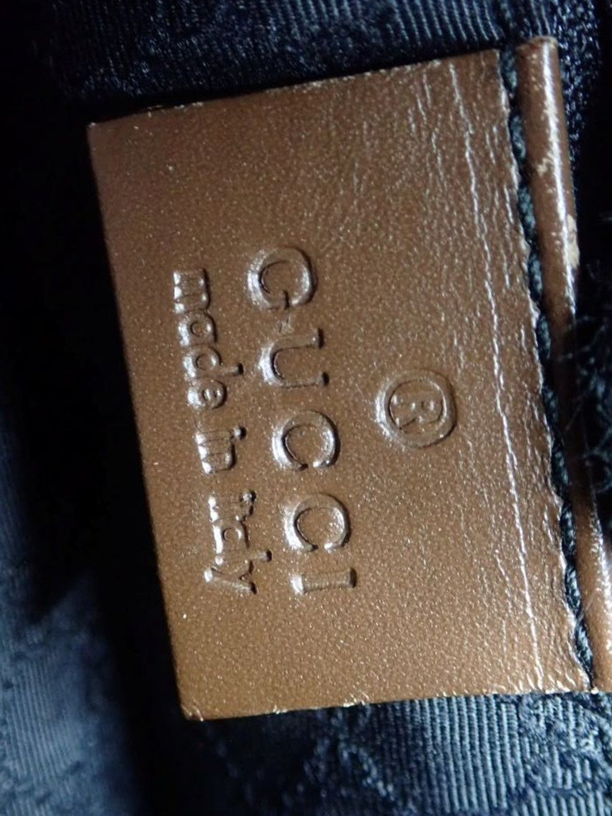 Gucci Medium Jackie