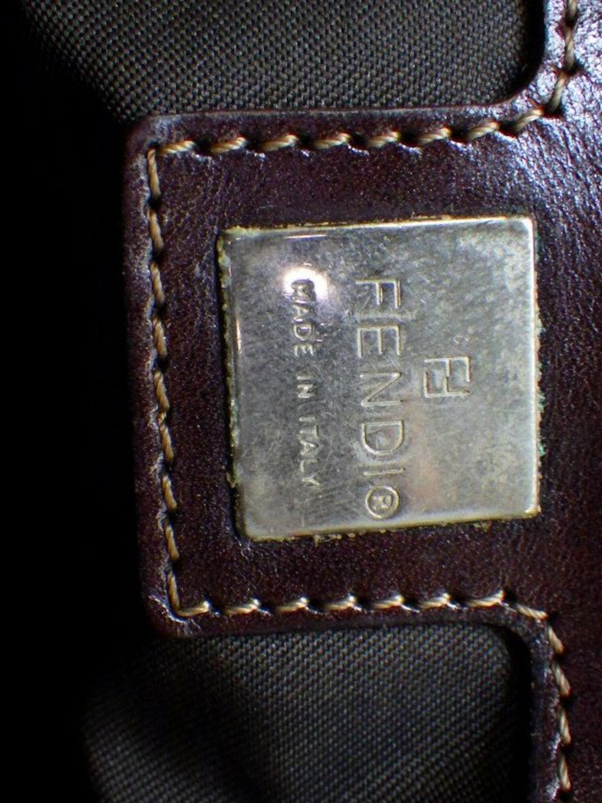 Fendi Shoulder Bag