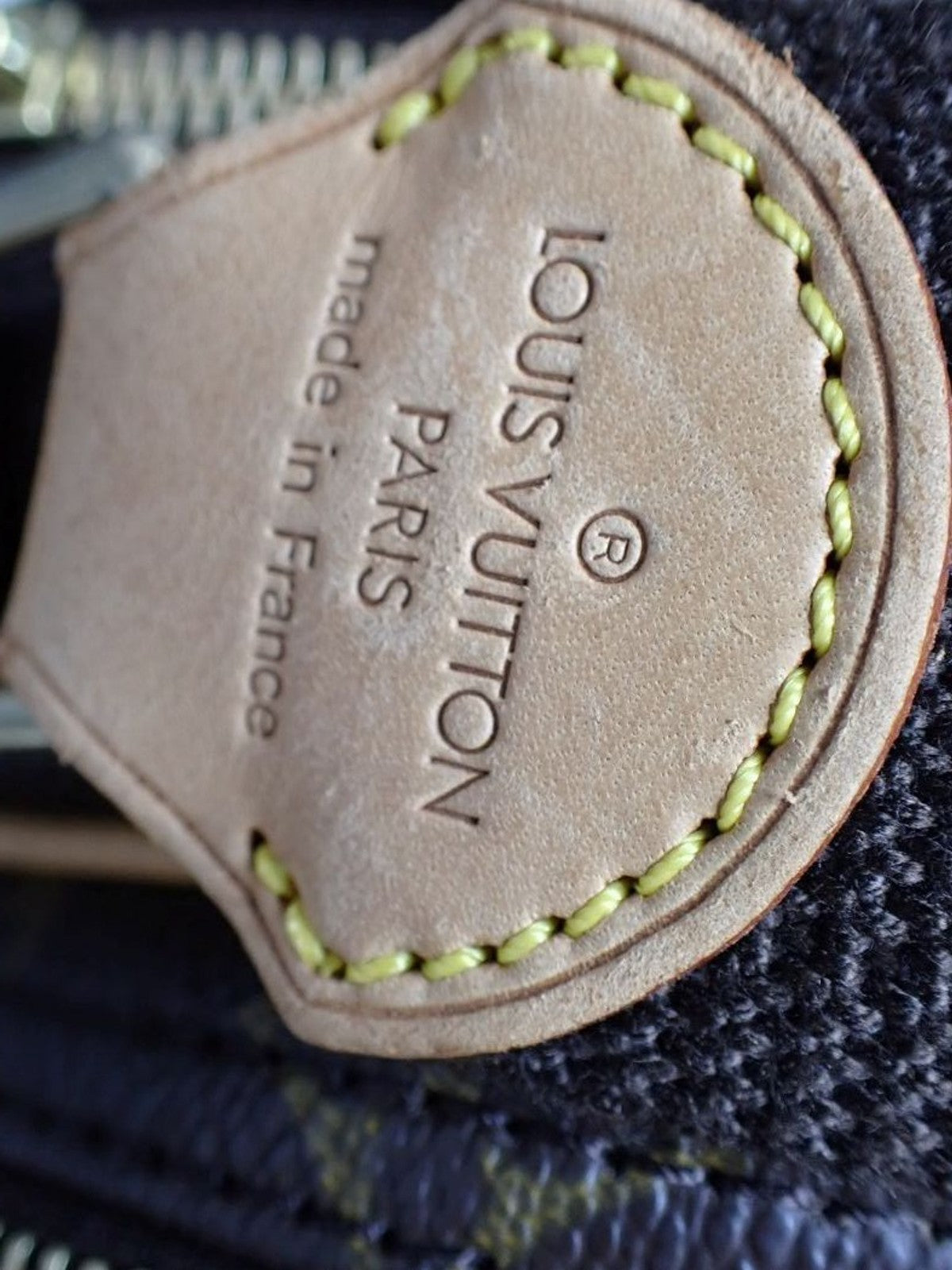 Louis Vuitton Reporter