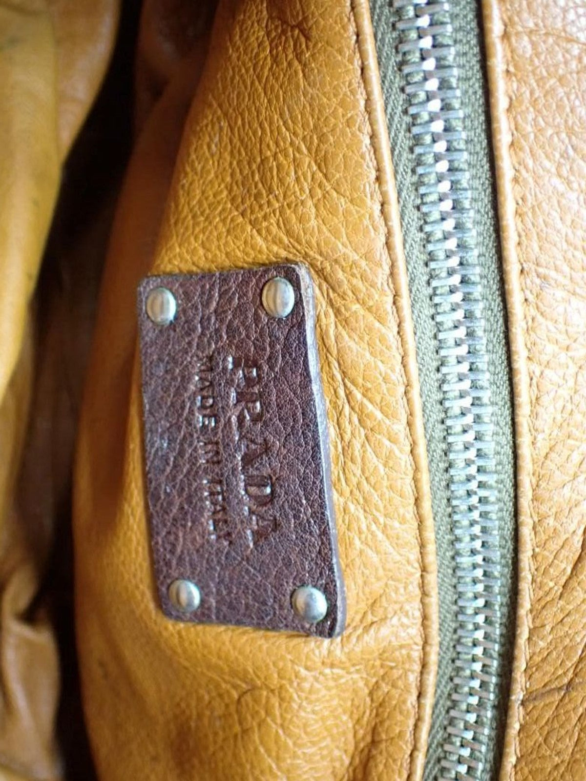 Prada Shoulder Bag