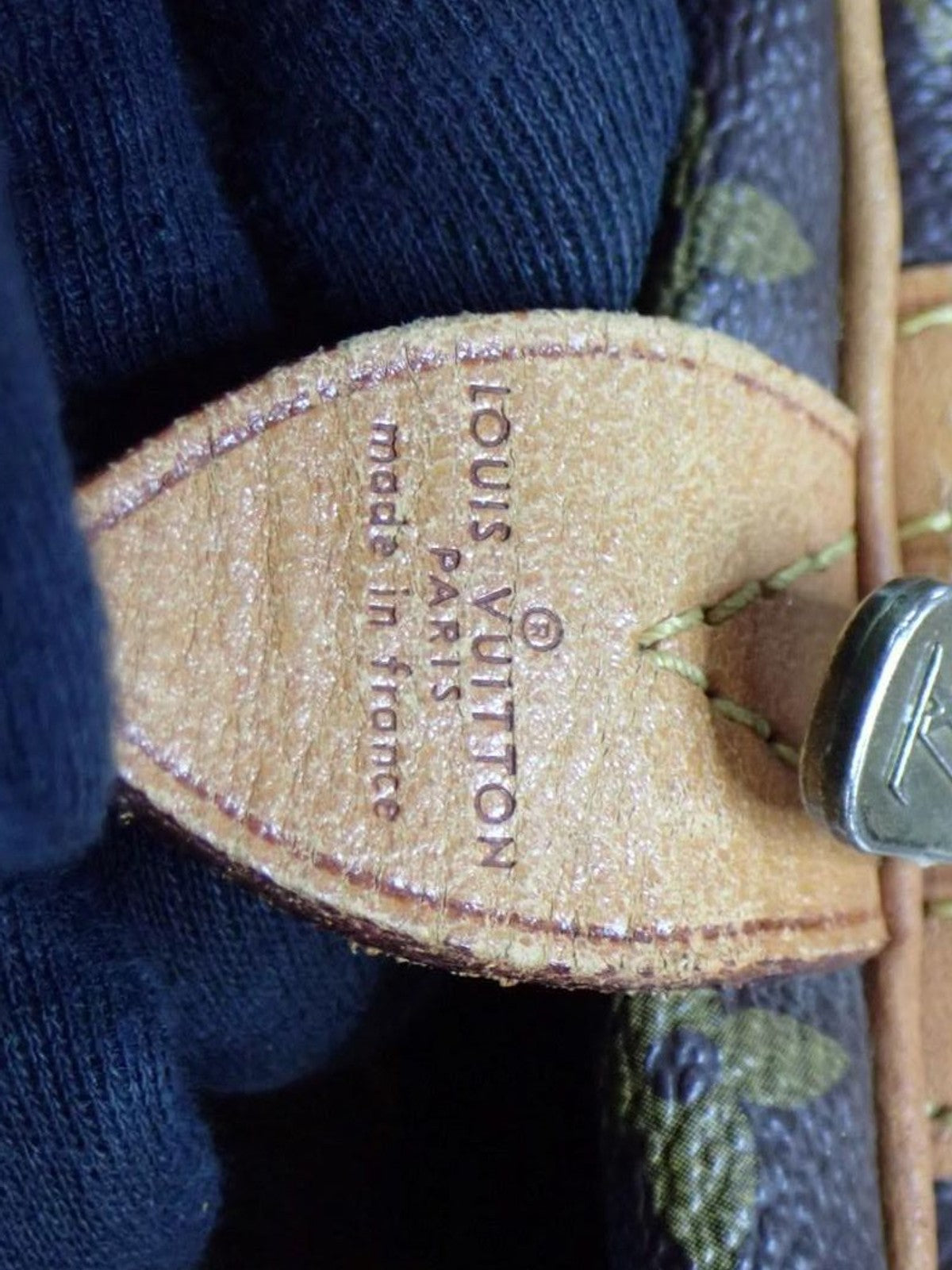 Louis Vuitton Keepall 55