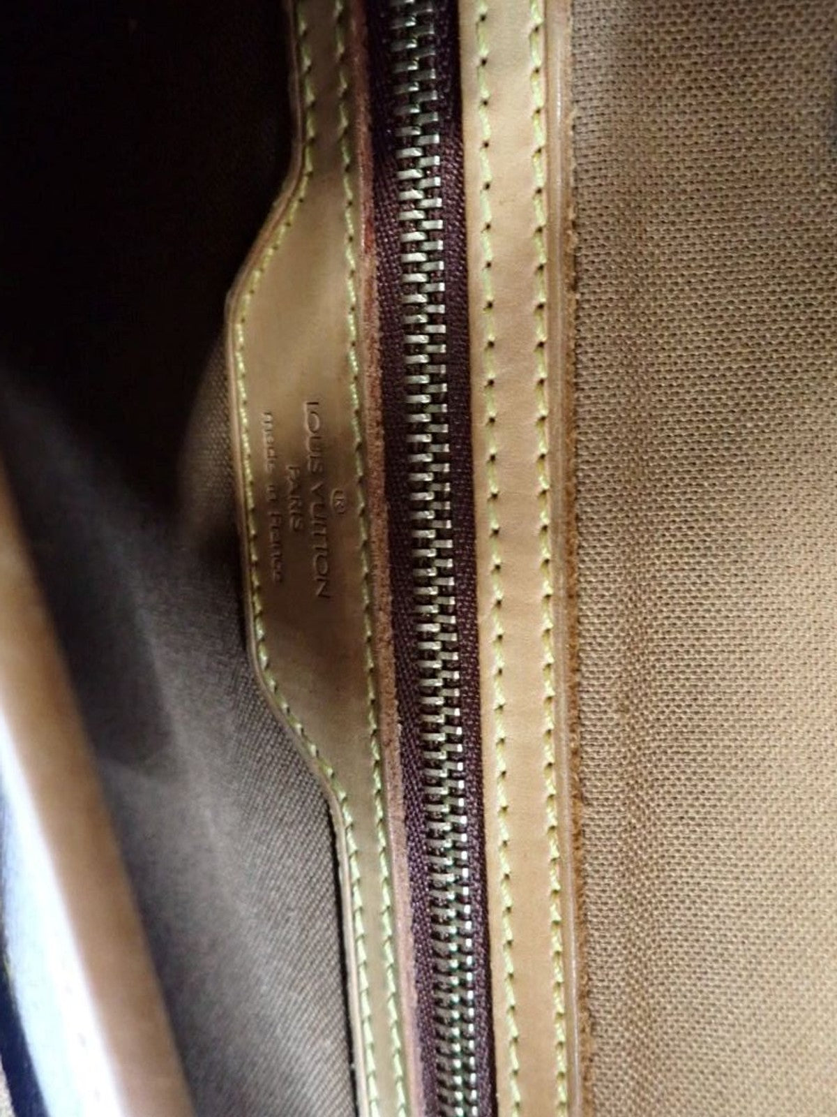 Louis Vuitton Sologne