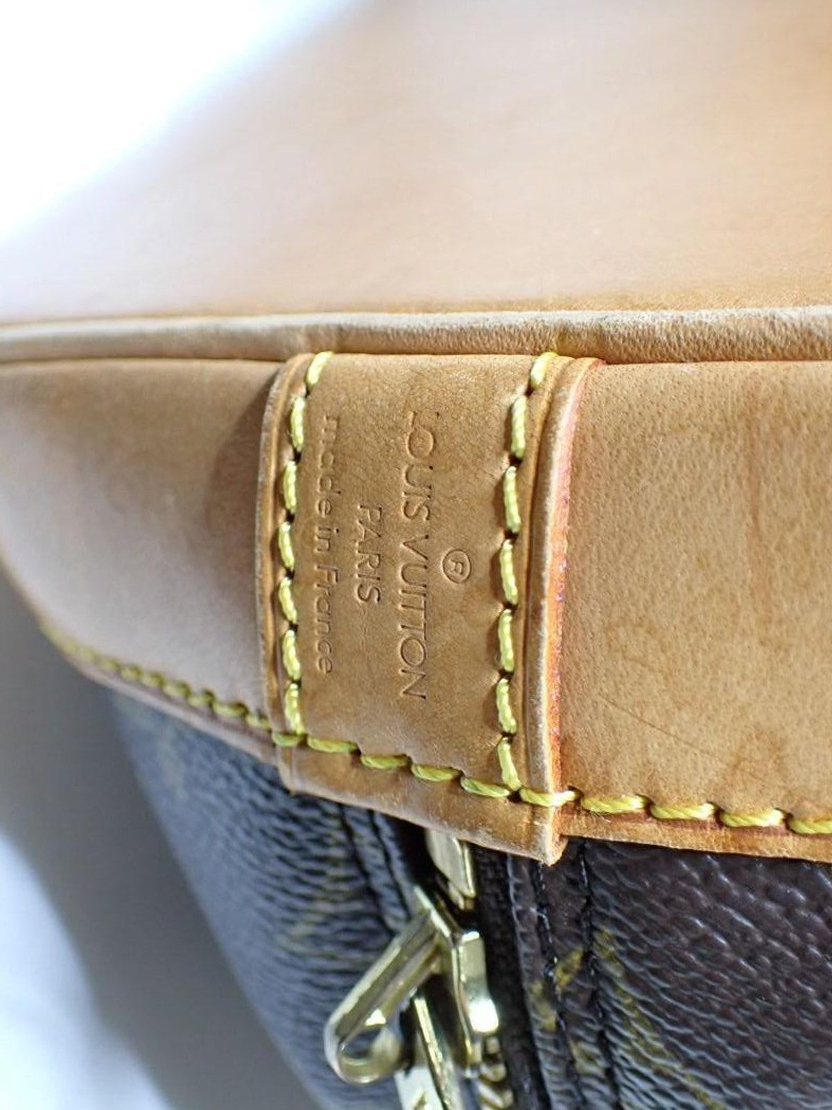 Louis Vuitton Alma PM