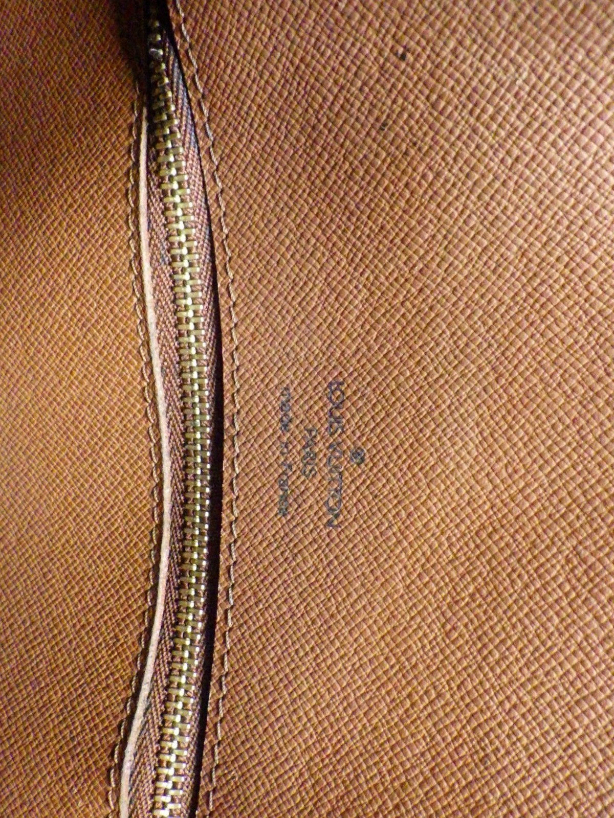 Louis Vuitton Babylone
