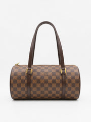 Louis Vuitton Papillon 30 Brown Canvas