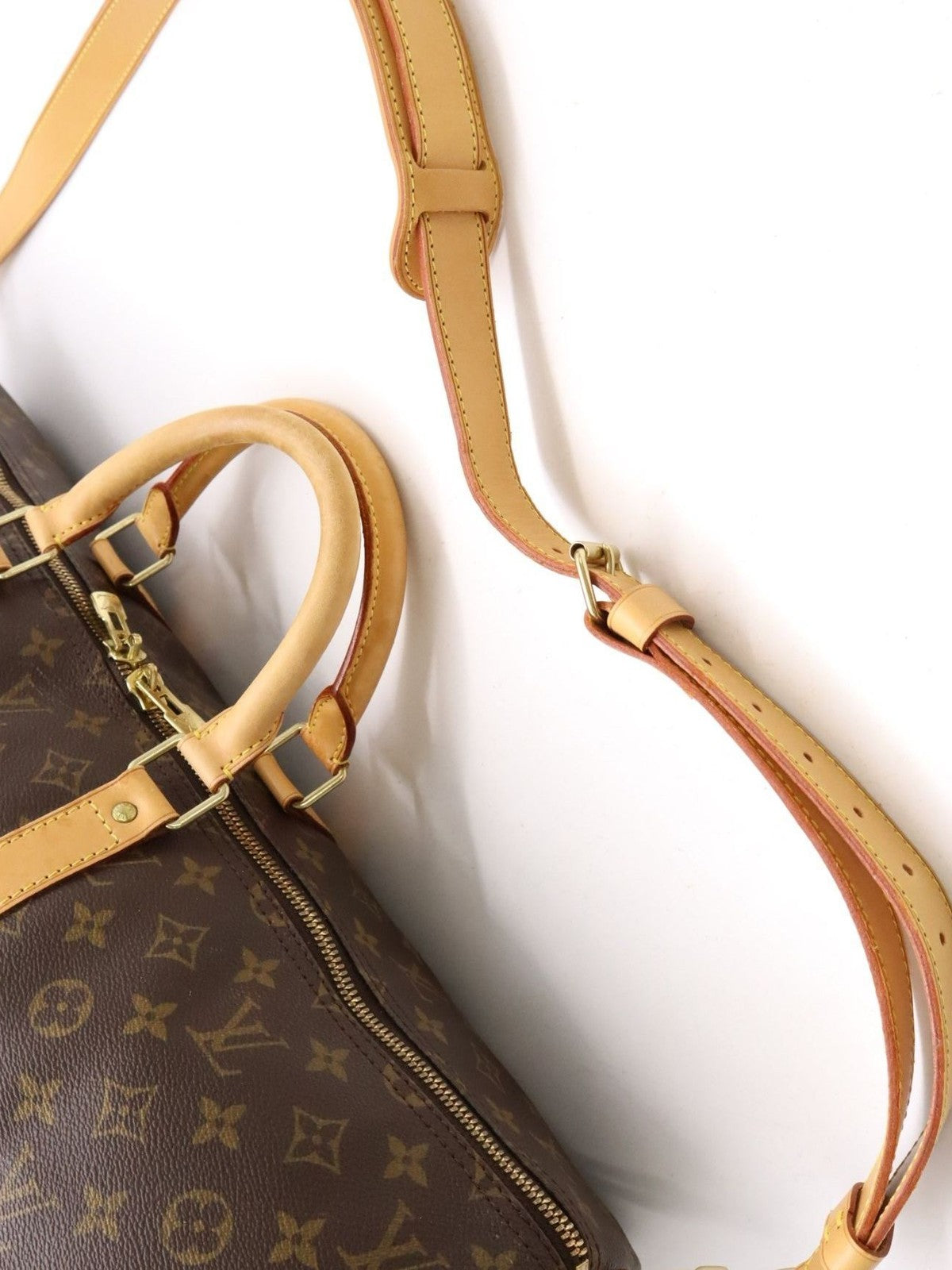 Louis Vuitton Keepall 55