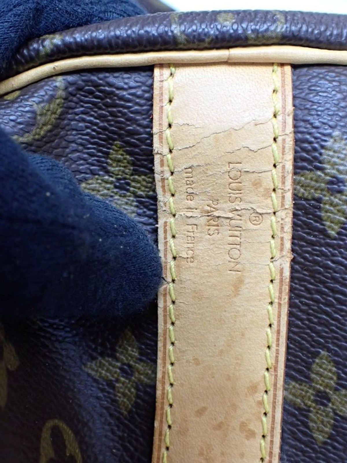 Louis Vuitton Keepall 55