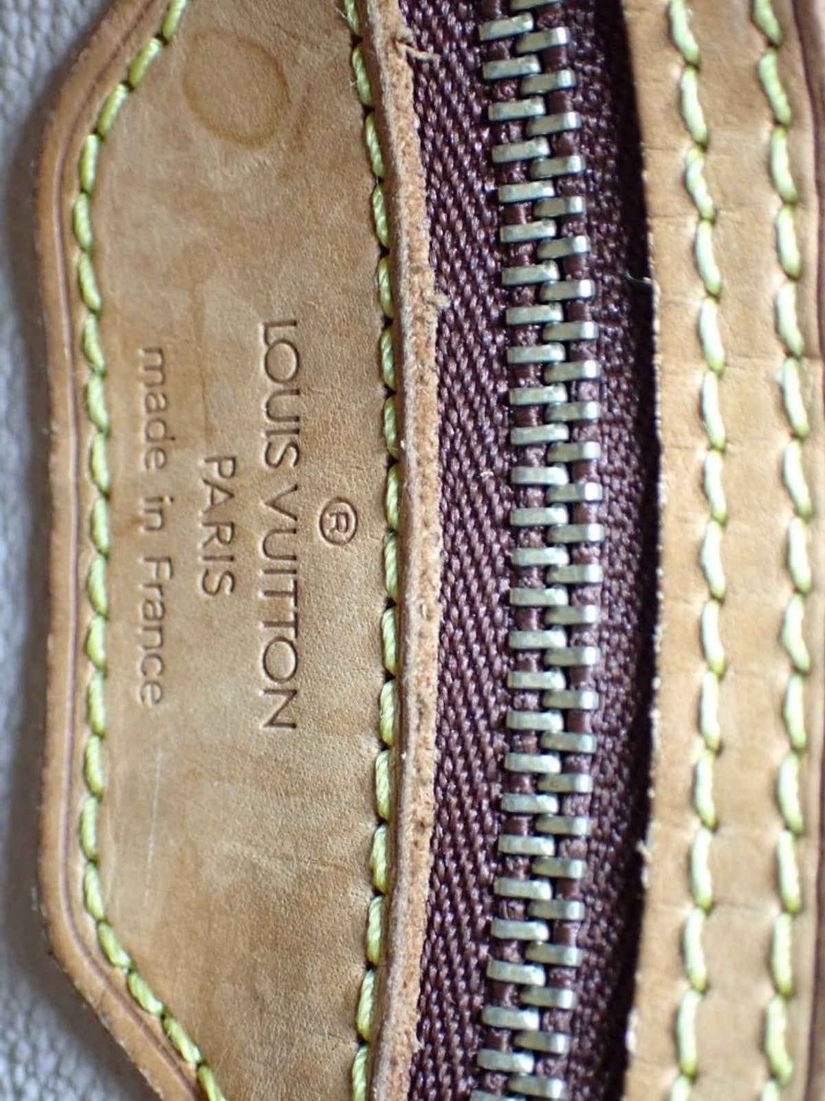 Louis Vuitton Mini Bucket