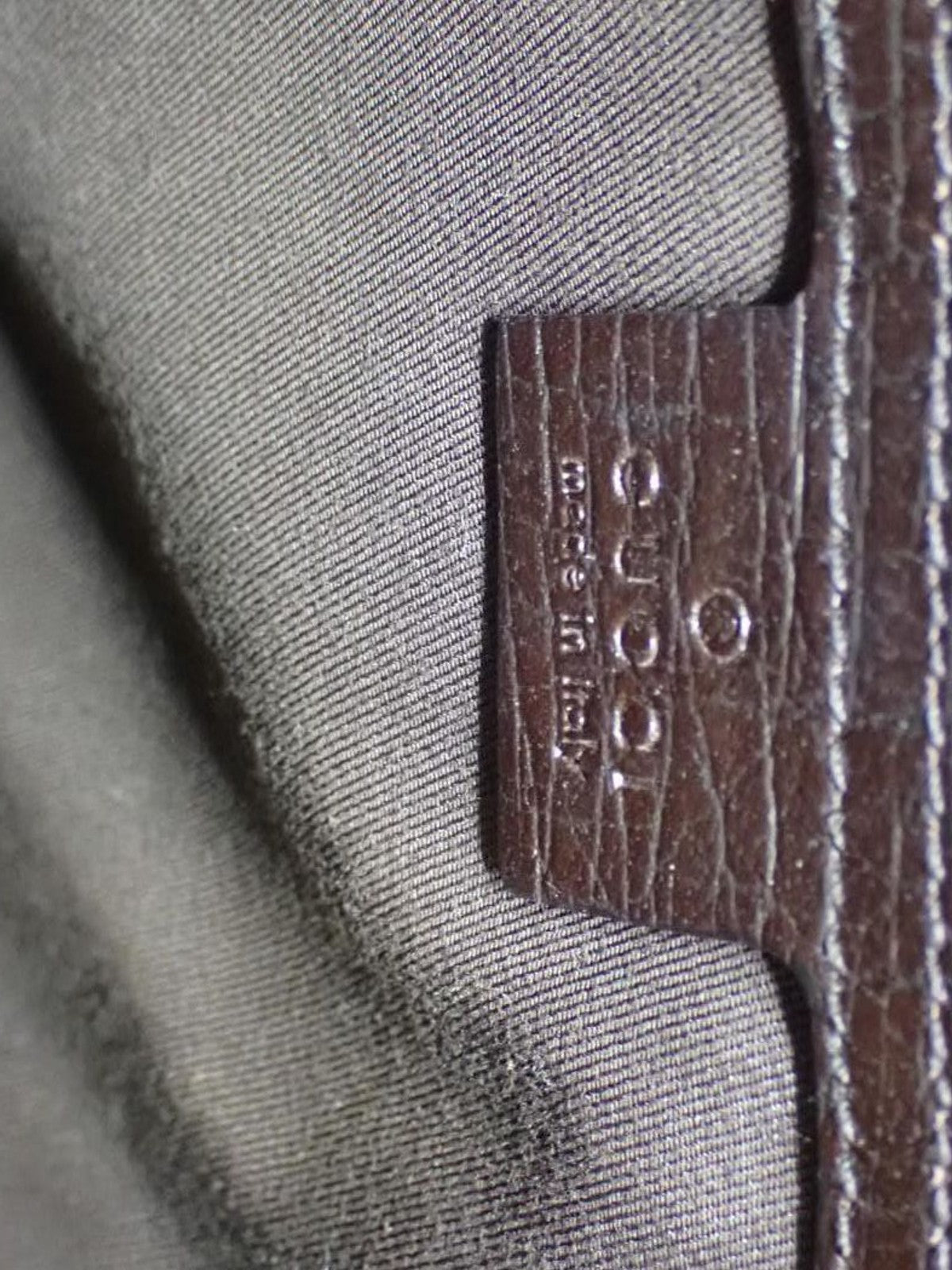 Gucci Shoulder Bag