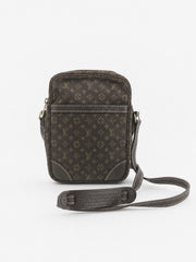 Louis Vuitton Danube Brown Fabric