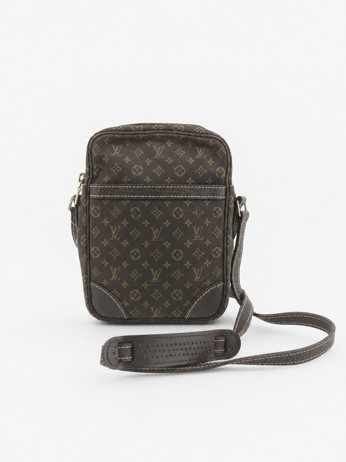 Louis Vuitton Danube Brown Fabric