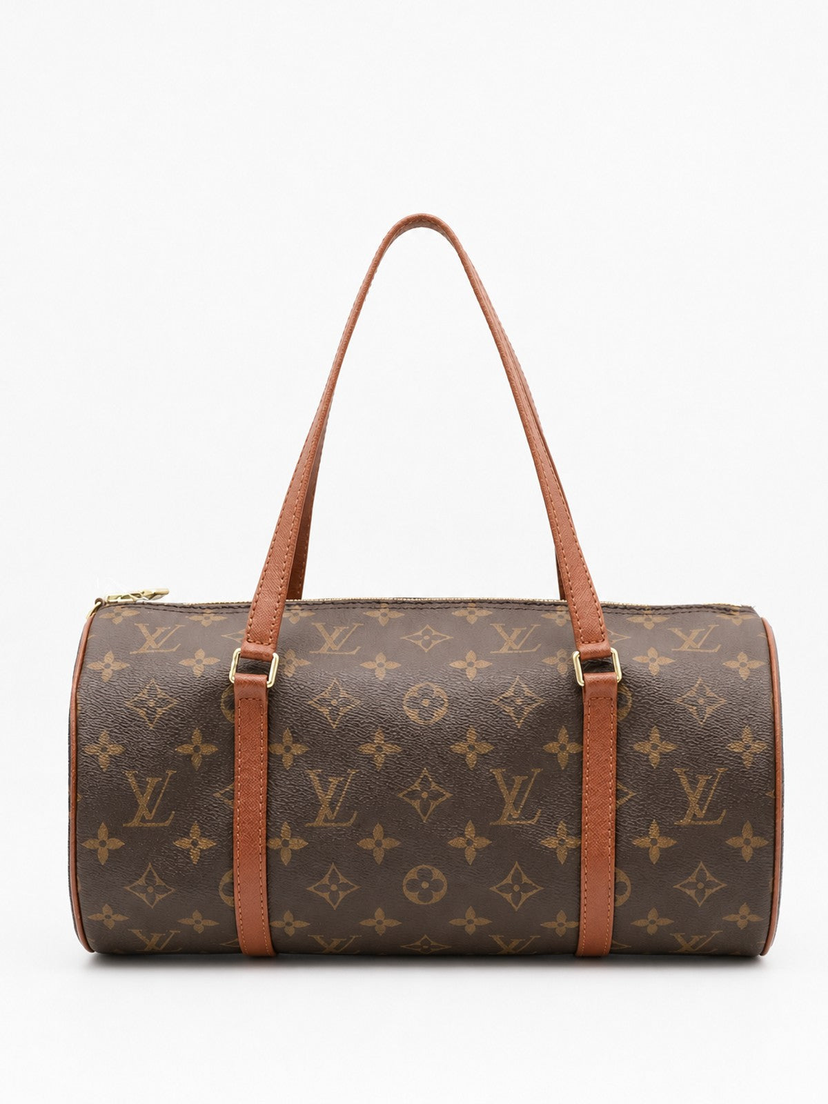 Louis Vuitton Papillon 30 Brown Canvas