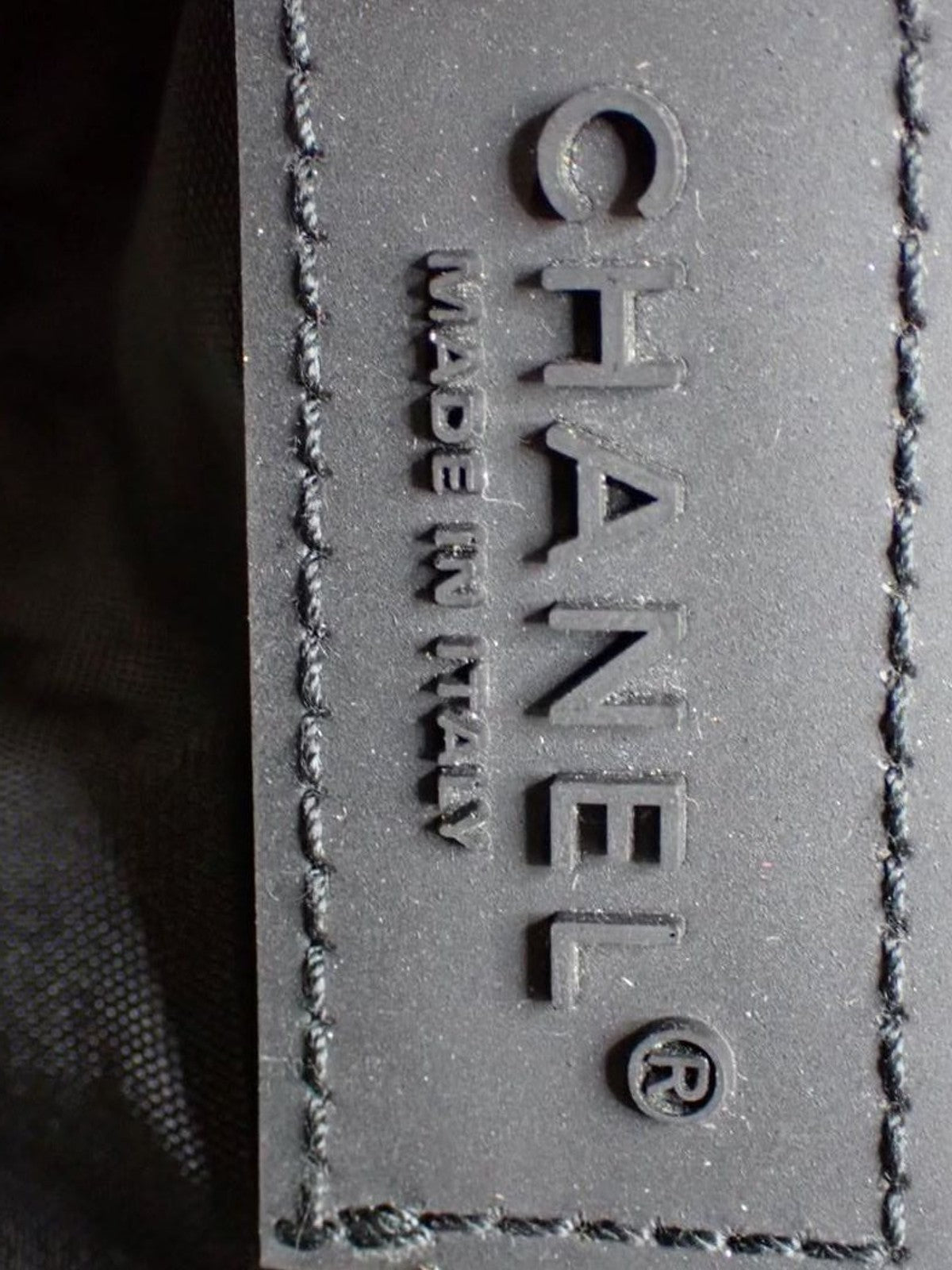 Chanel Duffle Bag