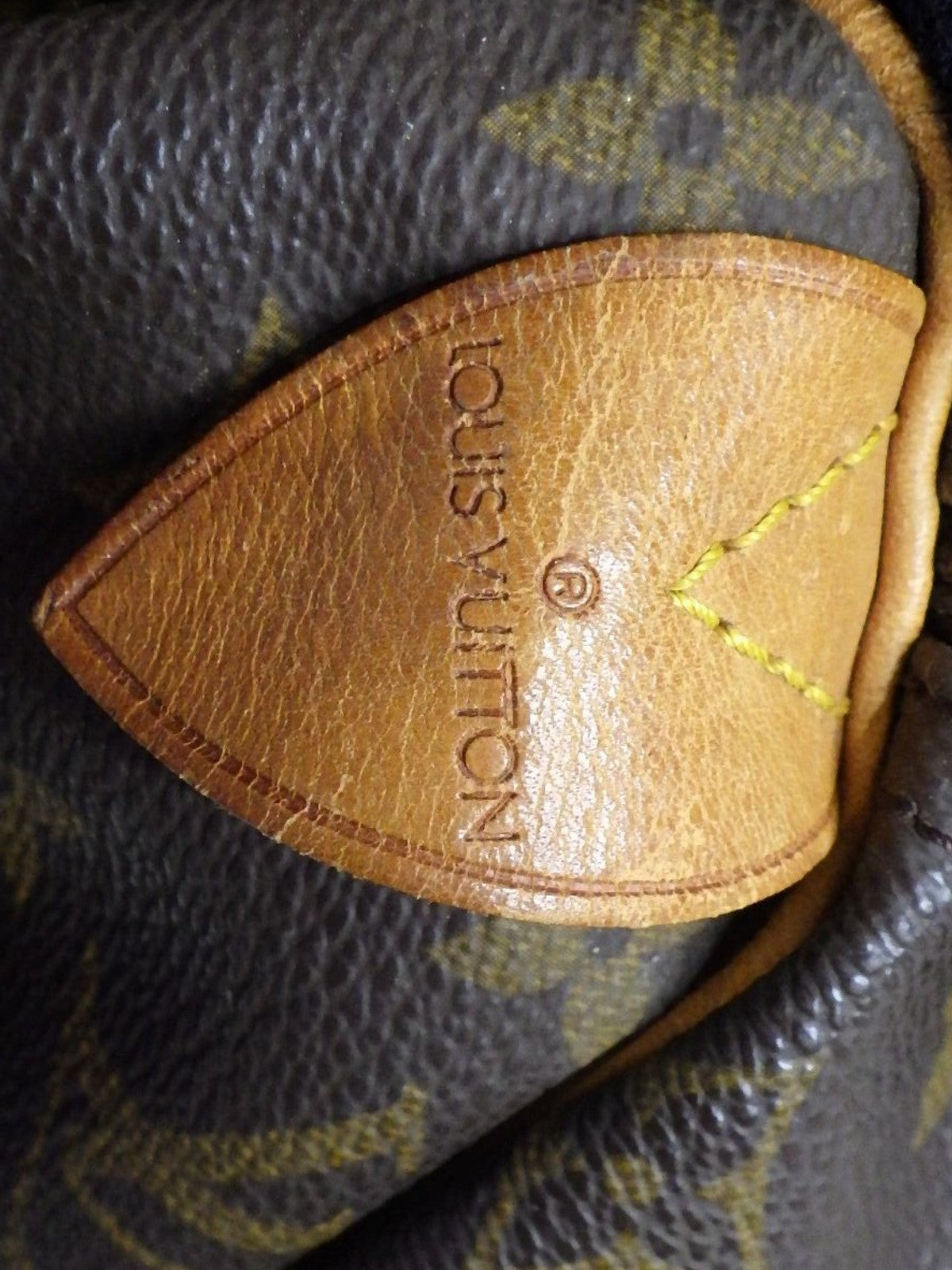 Louis Vuitton Speedy 40