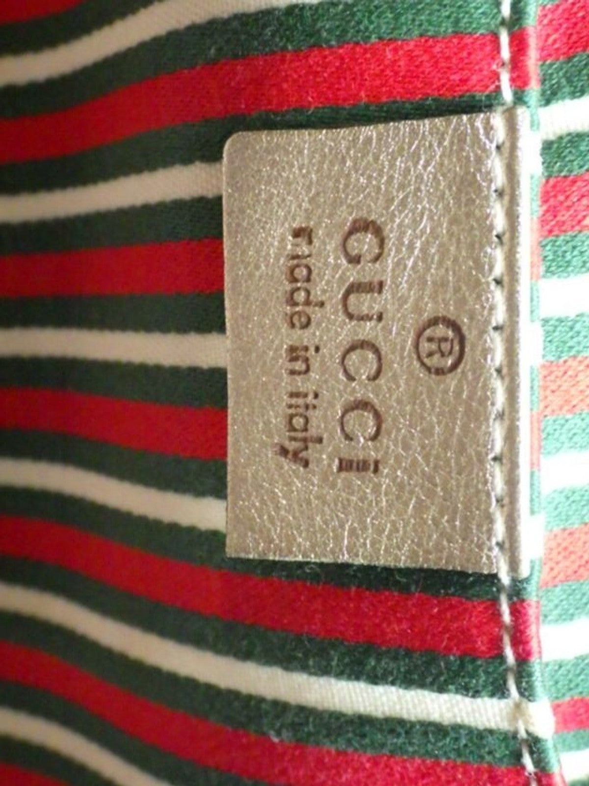 Gucci Abbey D-Ring Pochette