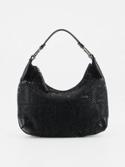 Fendi Shoulder Bag Black Leather