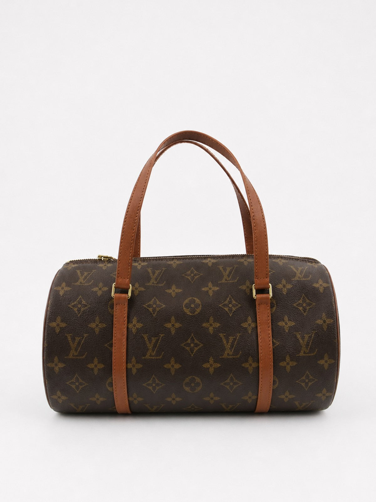 Louis Vuitton Papillon 30 Brown Canvas