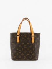 Louis Vuitton Vavin PM Brown Canvas