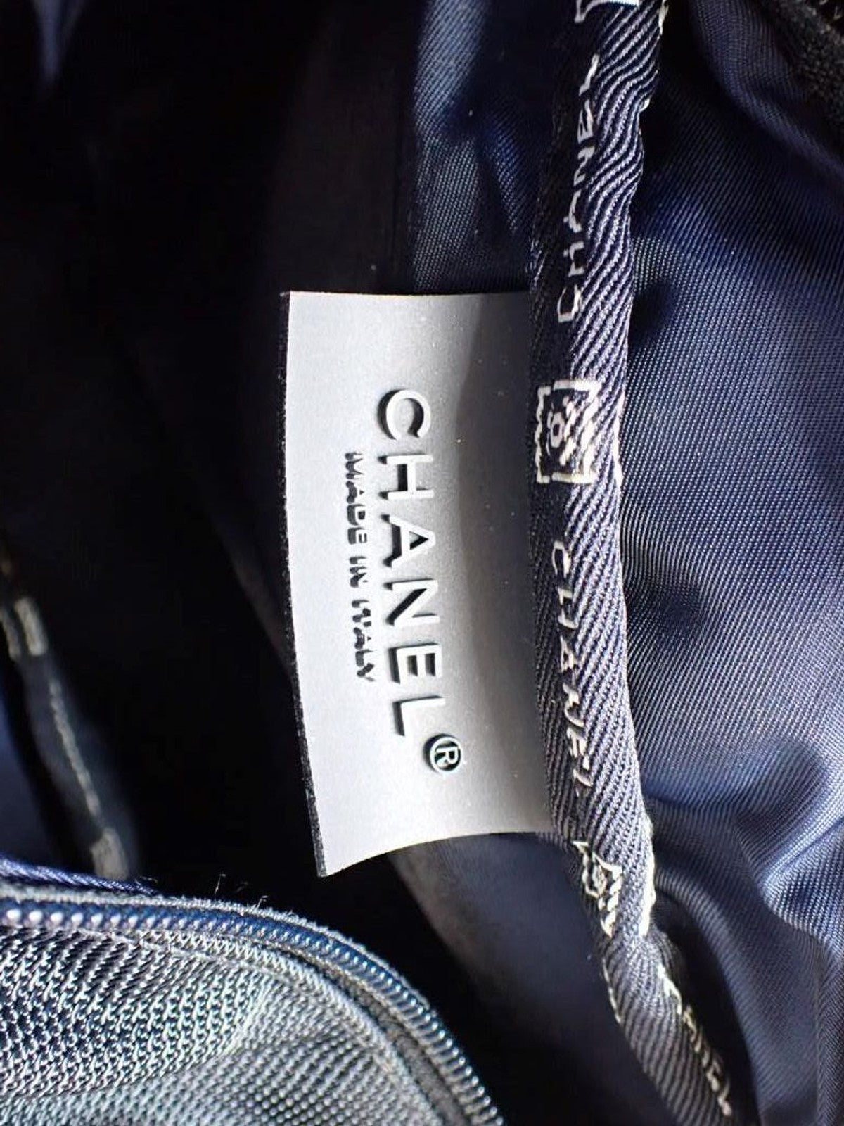 Chanel Crossbody Bag