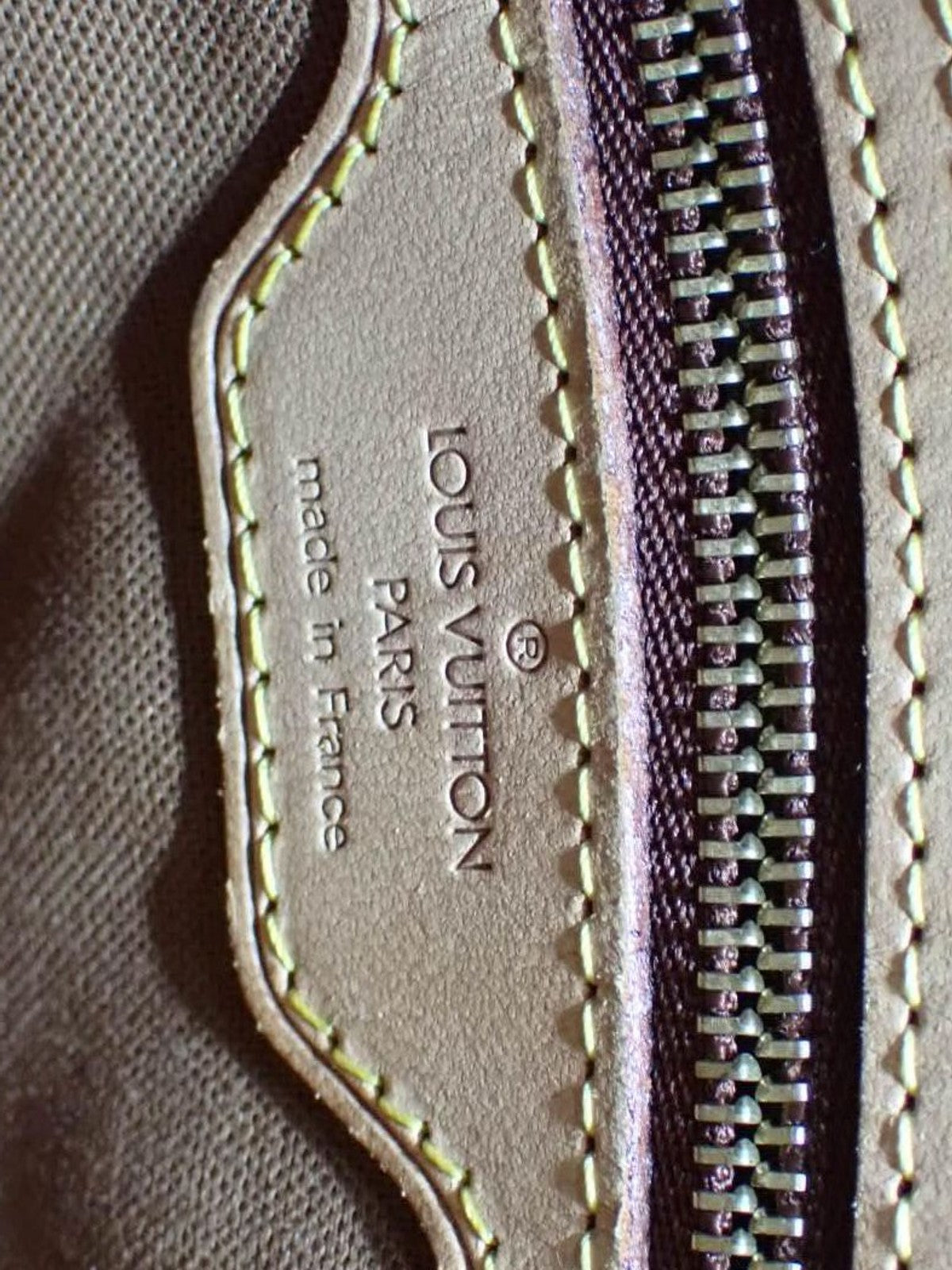 Louis Vuitton Vavin GM